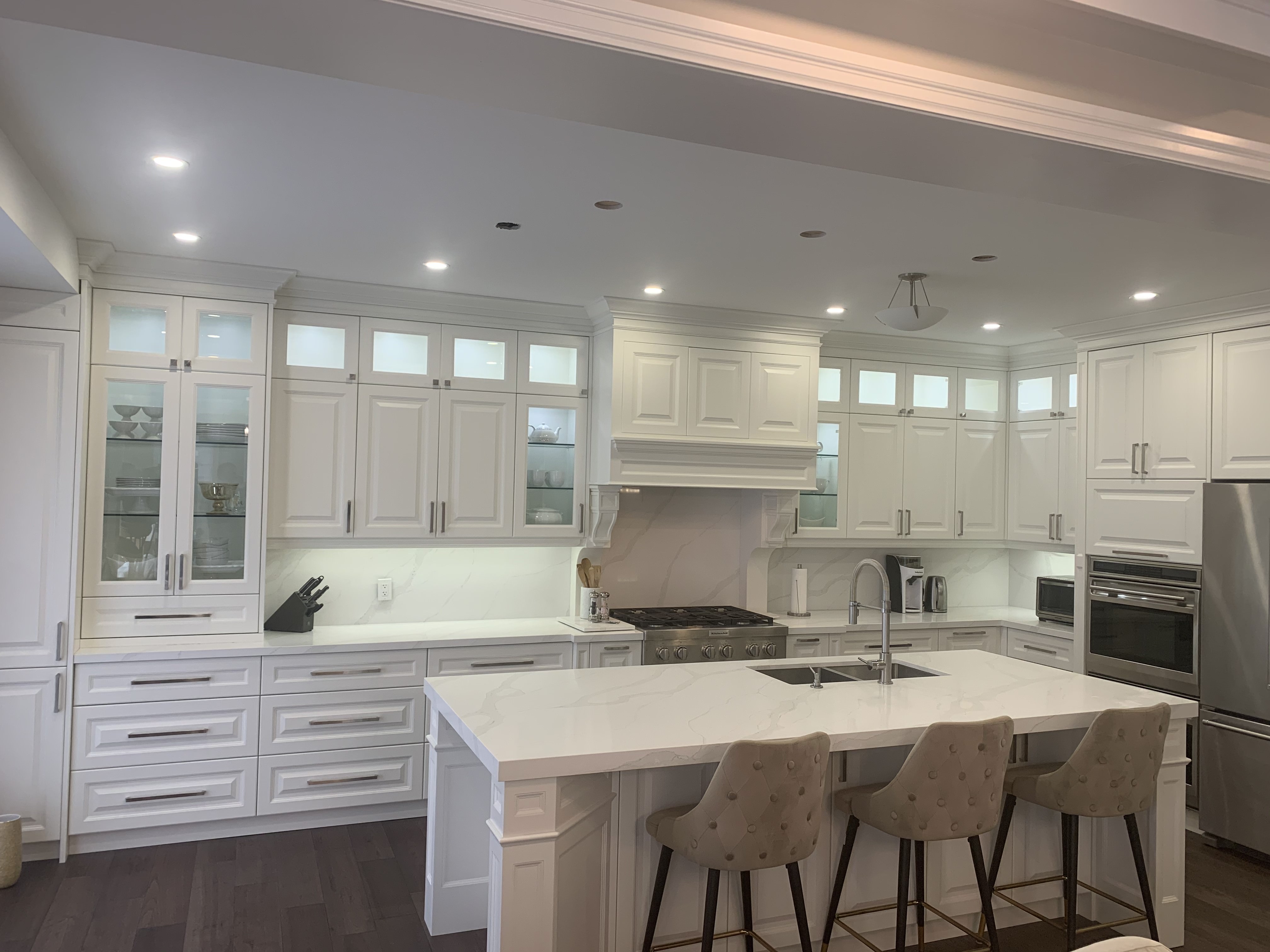 New Age Reno renovation team Greater Toronto Area